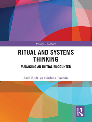 cover image of Ritual and Systems Thinking